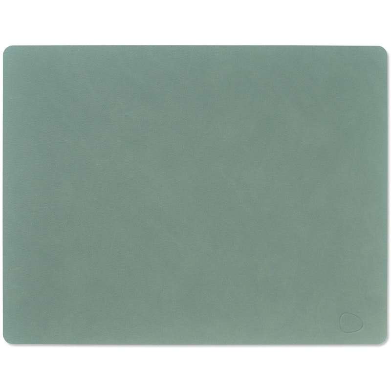 Square L Platzset Nupo 35x45 cm, Pastel Green