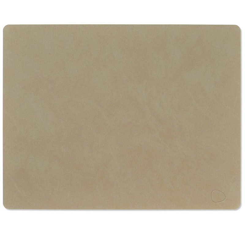 Square L Platzset Nupo 35x45 cm, Herbal Dust
