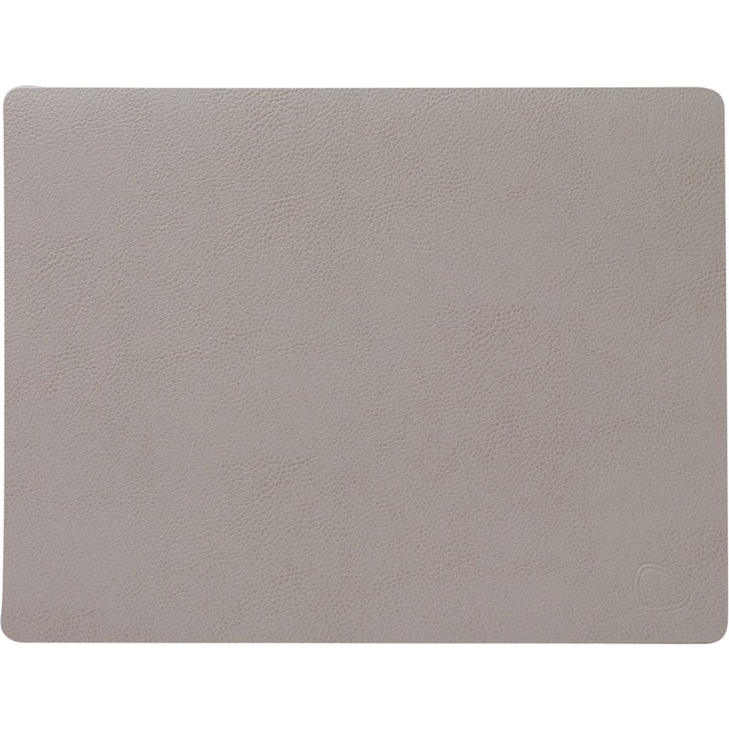 Square Tischset Serene 26,5x34,5 cm, Esche