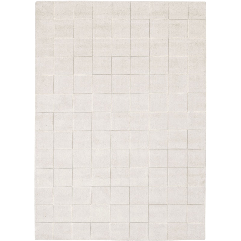 Luzern Teppich Weiß, 170x240 cm