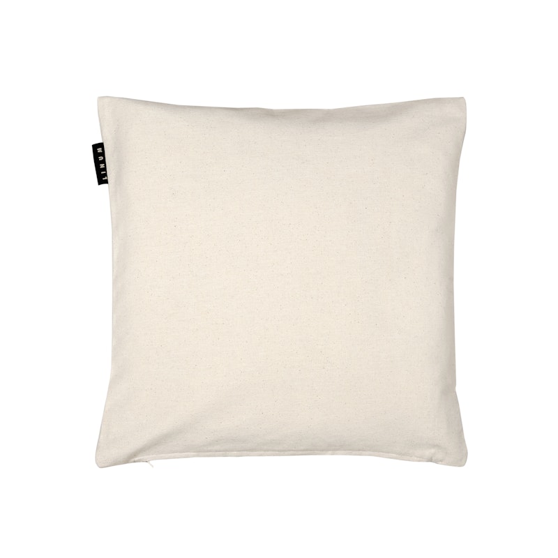 Annabell Kissenbezug 40x40 cm, Cotton Beige