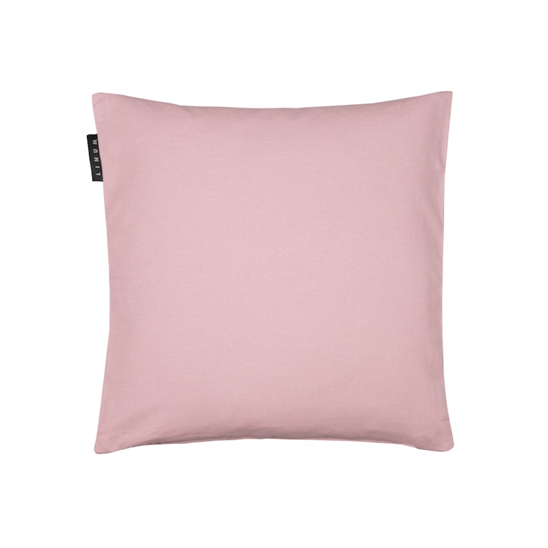 Annabell Kissenbezug 40x40 cm, Dusty Pink