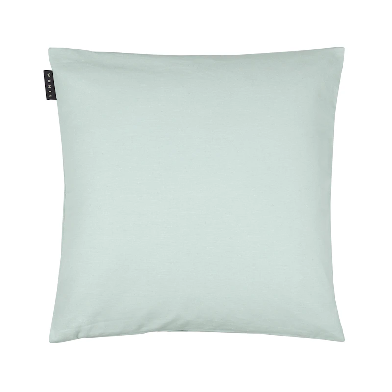 Annabell Kissenbezug 50x50 cm, Light Ice Green