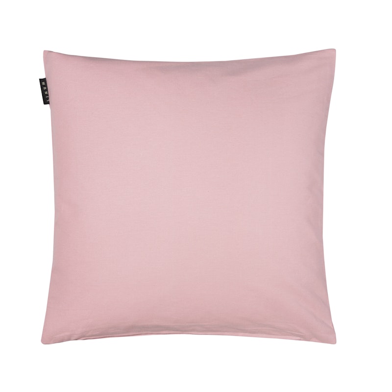 Annabell Kissenbezug 50x50 cm, Dusty Pink