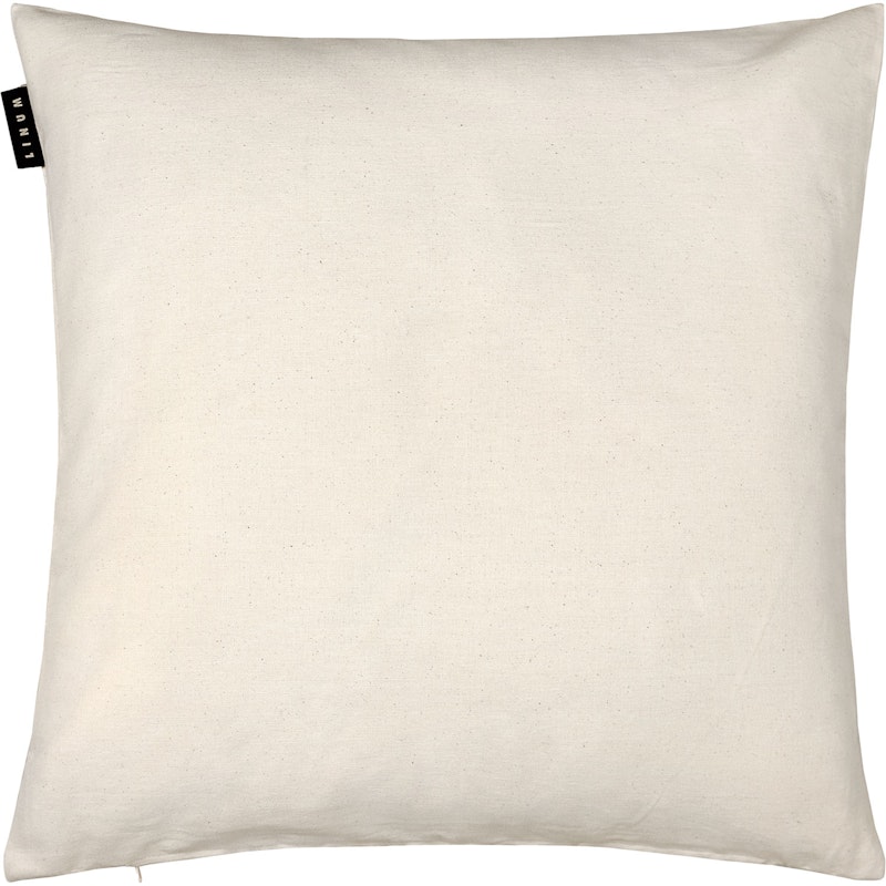 Annabell Kissenbezug 50x50 cm, Cotton Beige