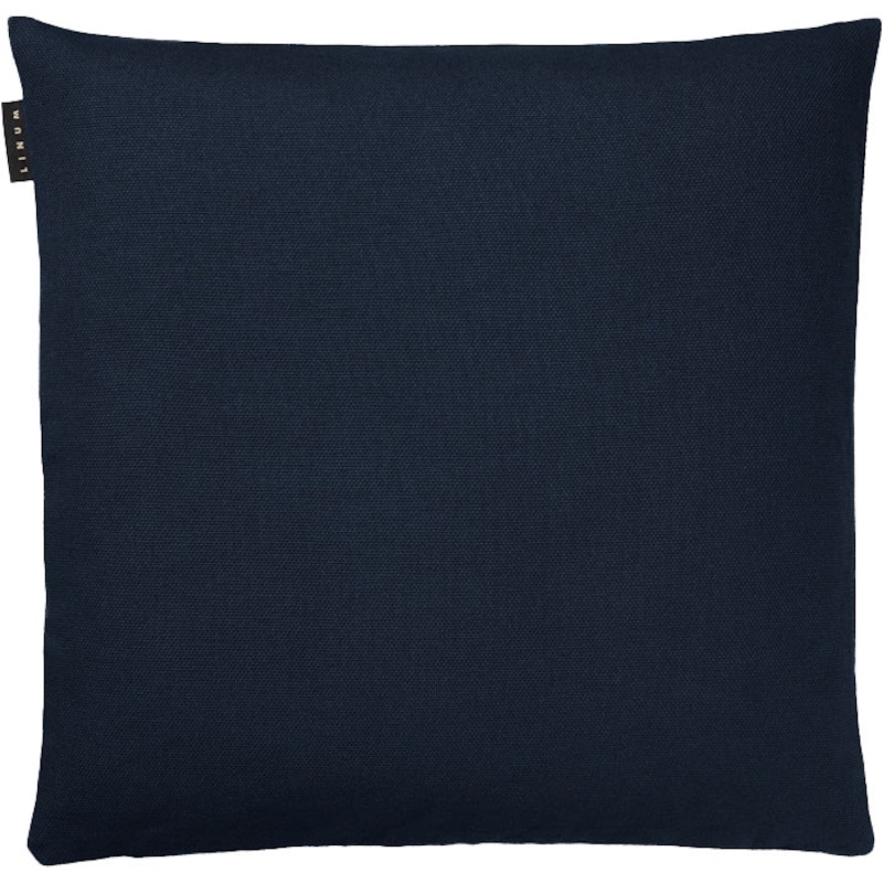 Pepper Kissenbezug 40x40 cm, Dark Navy Blue