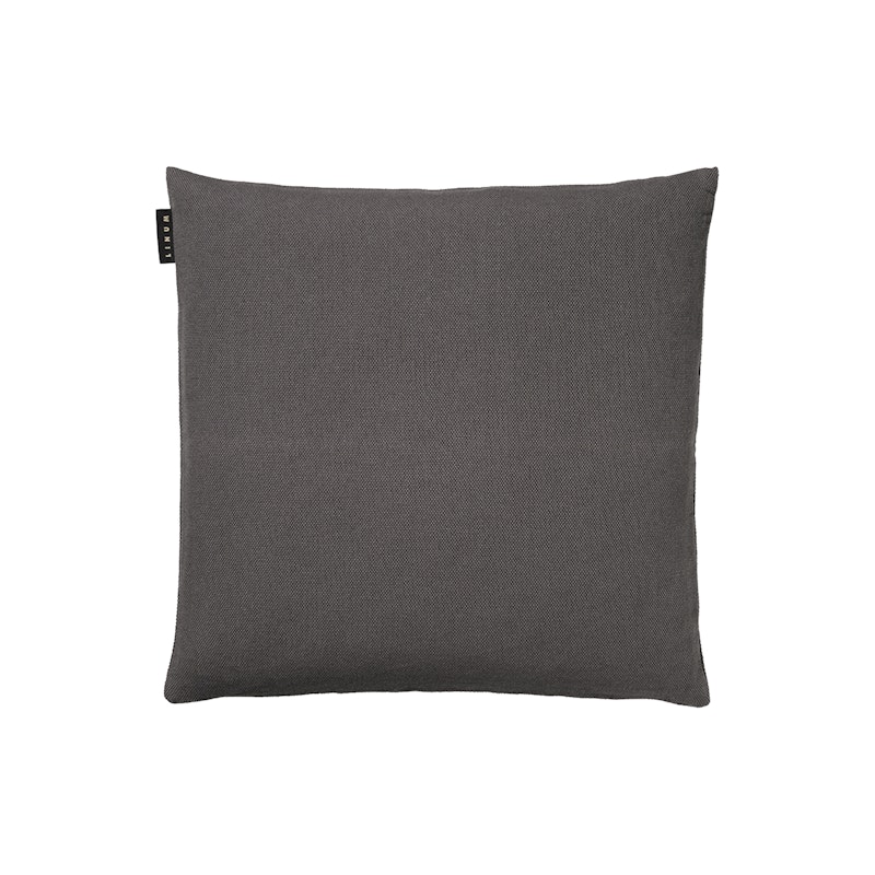Pepper Kissenbezug 40x40 cm, Granite Grey