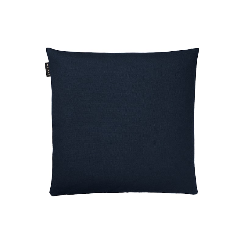 Pepper Kissenbezug 40x40 cm, Dark Navy Blue