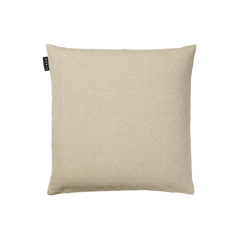 Pepper Kissenbezug 40x40 cm, Bronze Brown