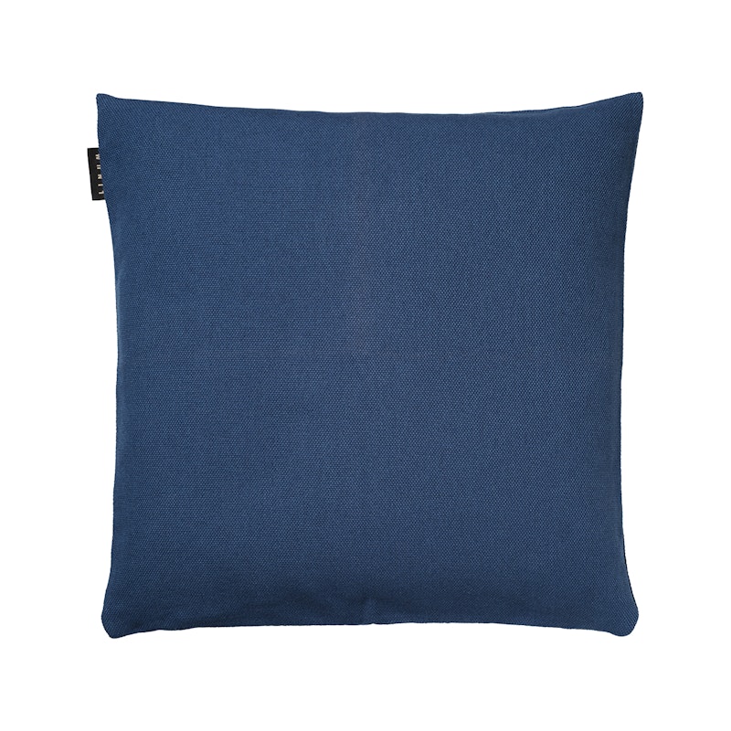 Pepper Kissenbezug 50x50 cm, Indigoblau