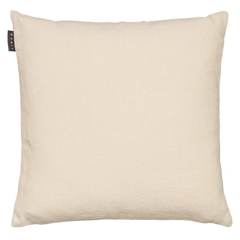 Pepper Kissenbezug 50x50 cm, Creamy Beige