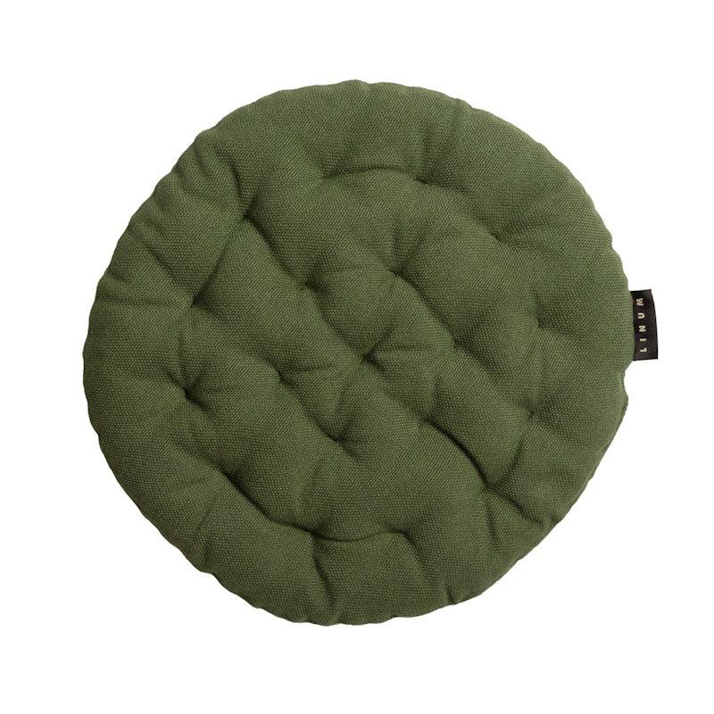 Pepper Sitzkissen 37 cm, Dark Olive Green
