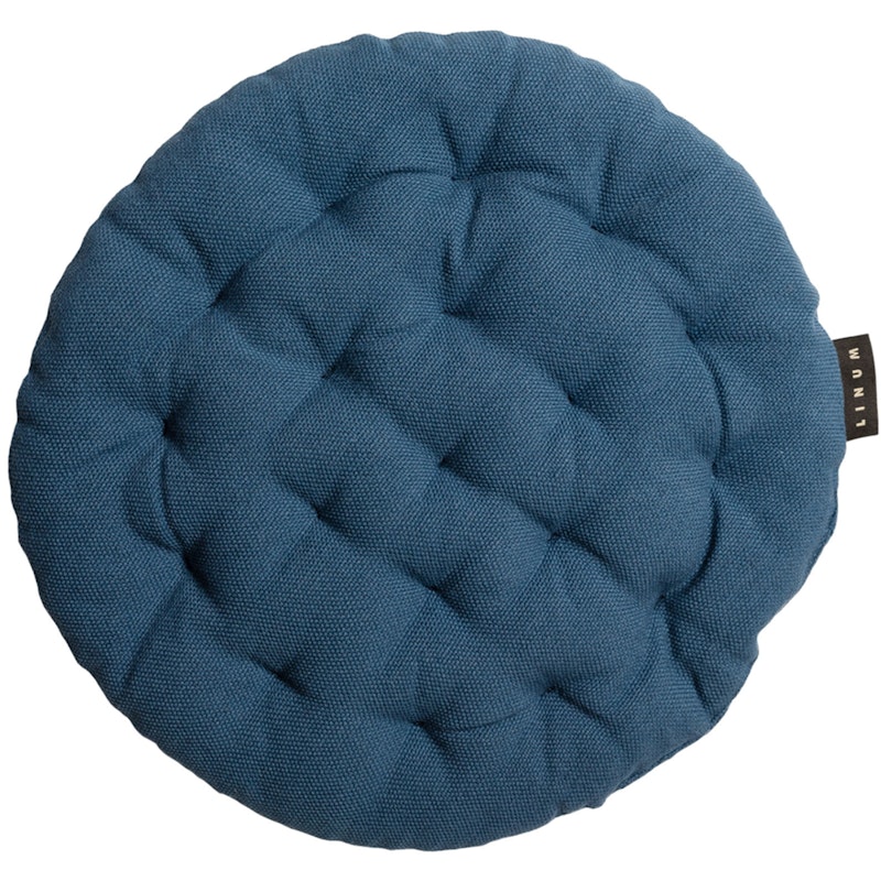 Pepper Sitzkissen 37 cm, Indigo Blue
