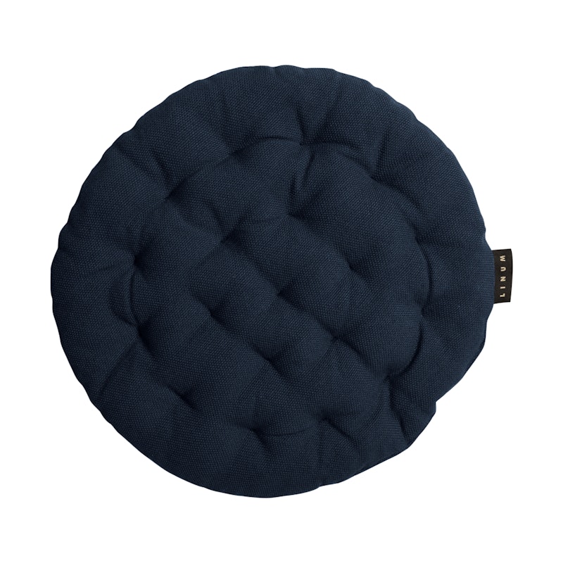 Pepper Sitzkissen 37 cm, Dark Navy Blue