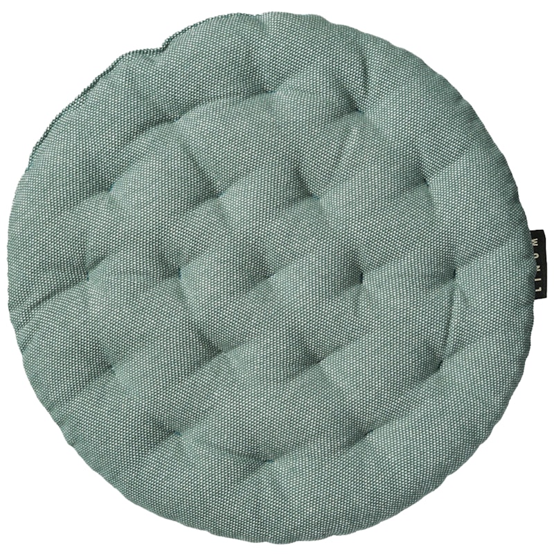 Pepper Sitzkissen 37 cm, Dark Turqouise