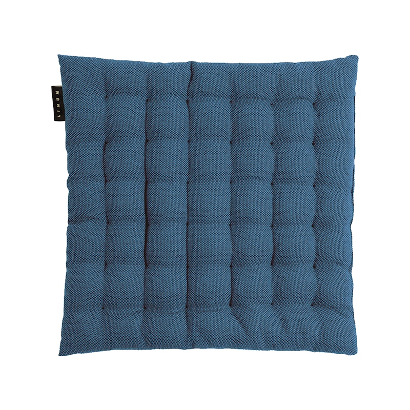 Pepper Sitzkissen 40x40 cm, Indigoblau