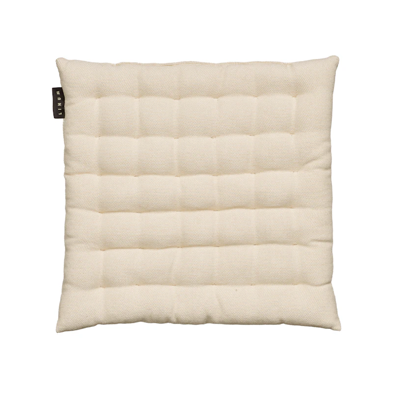 Pepper Sitzkissen 40x40 cm, Creamy Beige