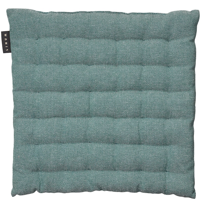 Pepper Sitzkissen 40x40 cm, Dark Turqouise