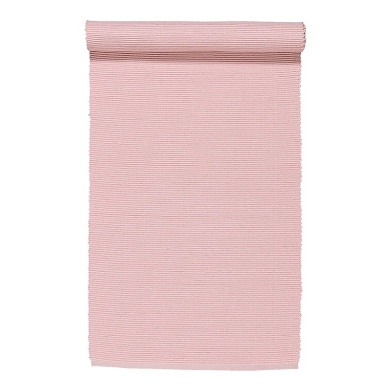 Uni Tischläufer, Dusty Pink