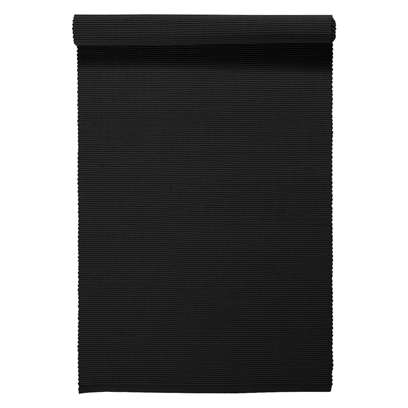 Uni Tischläufer, Schwarz