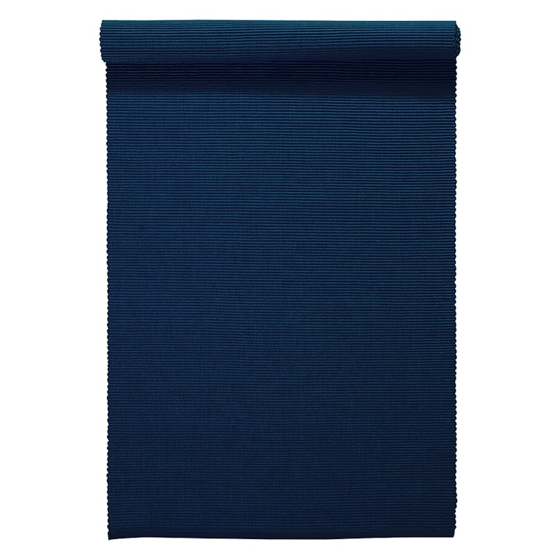Uni Tischläufer, Blau