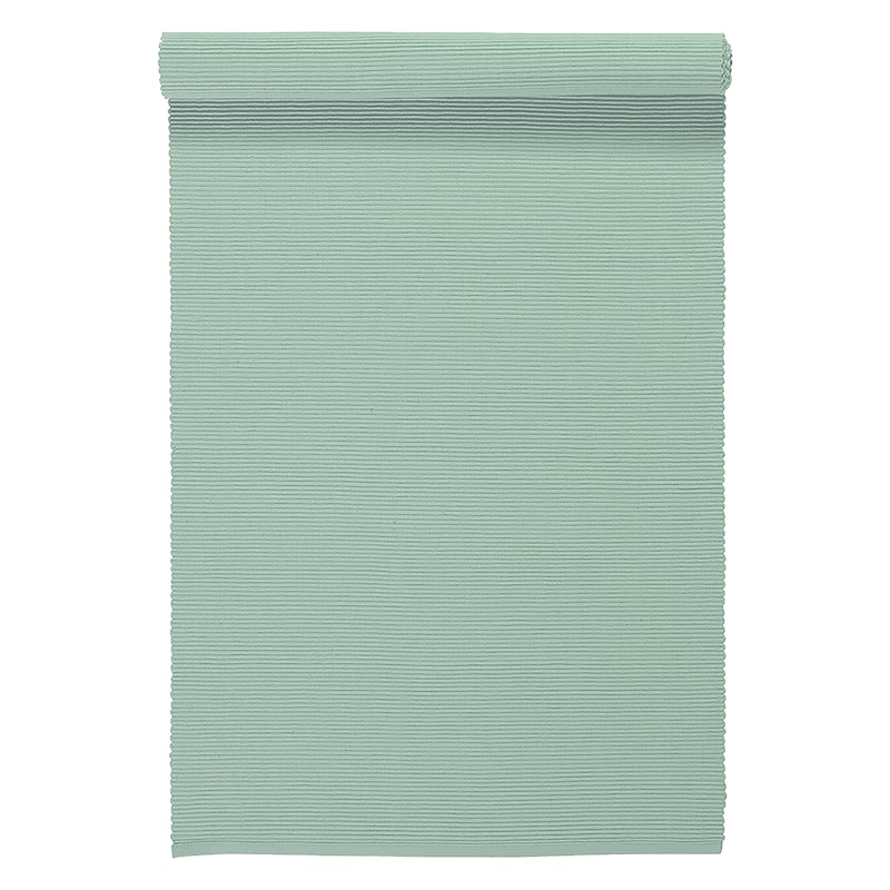 Uni Tischläufer, Light Ice Green