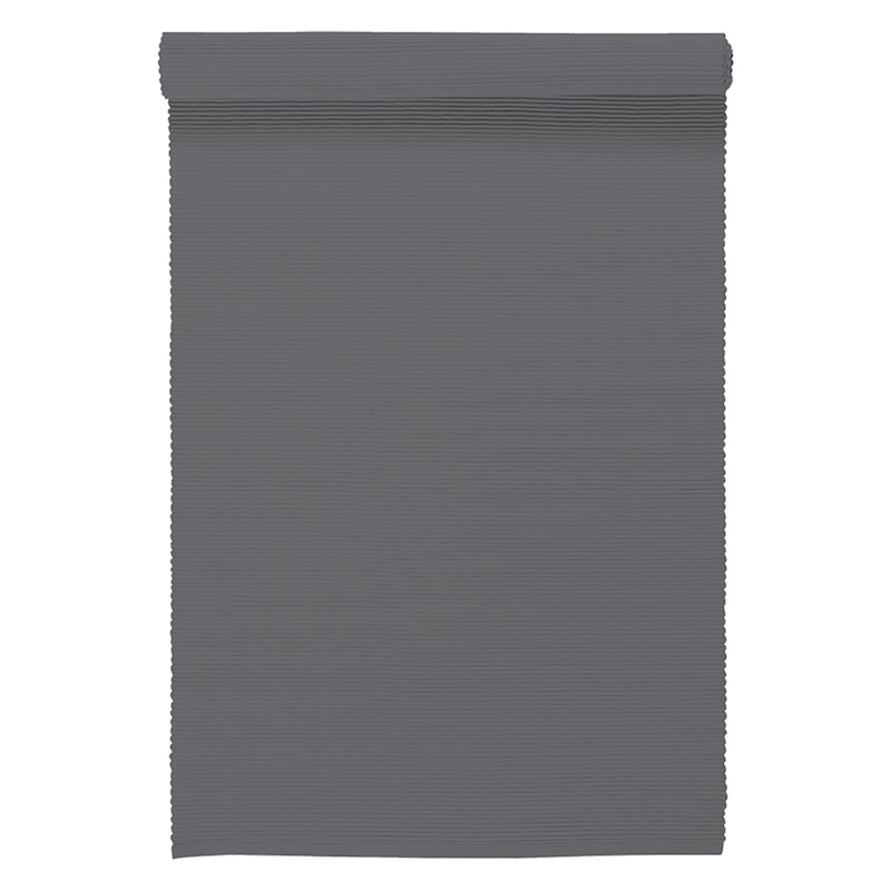 Uni Tischläufer, Granite Grey