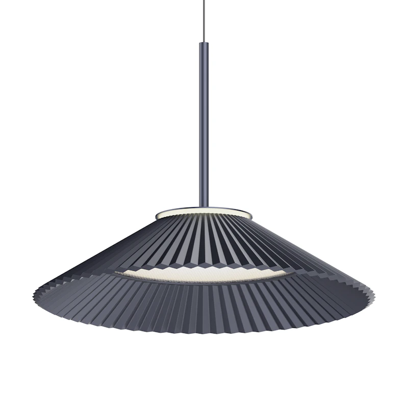 Ballerina Hängelampe Lampe, Dunkelblau