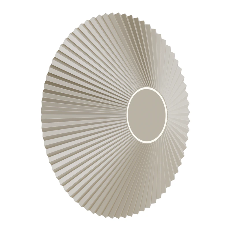 Ballerina Wandleuchte, Soft Ivory