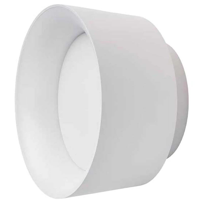 Cookie Wandleuchte / Deckenlampe Ø15 cm, Weiß