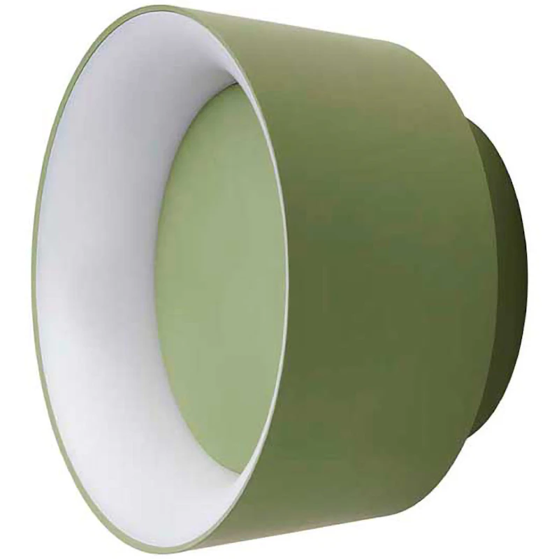 Cookie Wandleuchte / Deckenlampe Ø15 cm, Grün