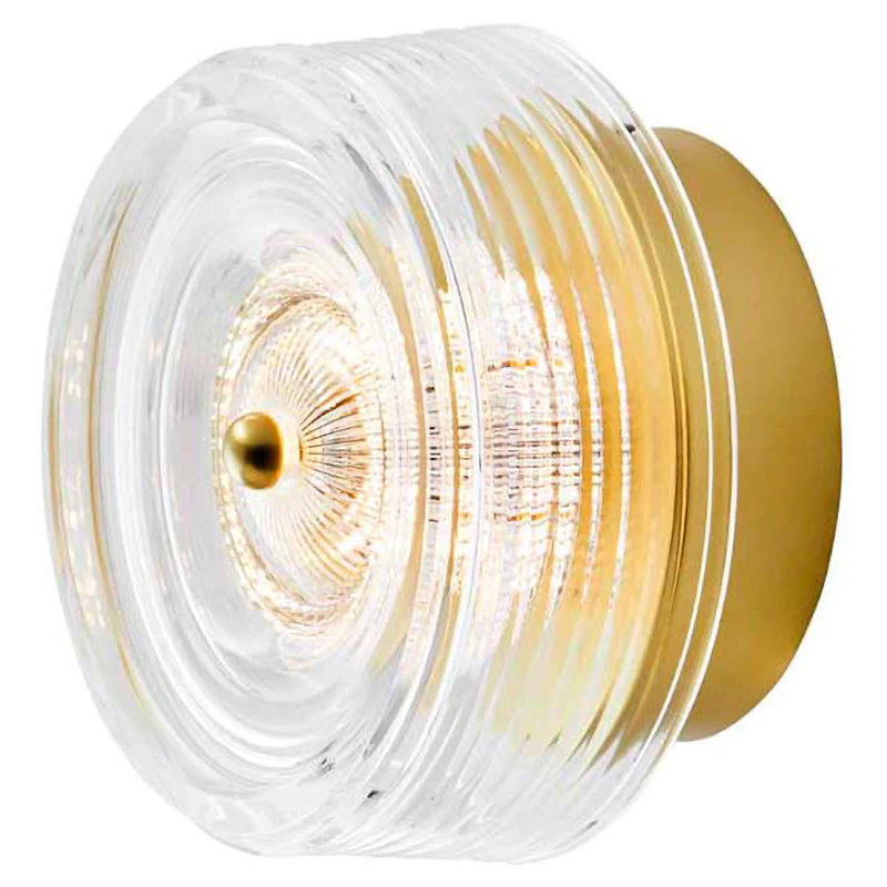 Glow Wandleuchte Ø16 cm, Gold