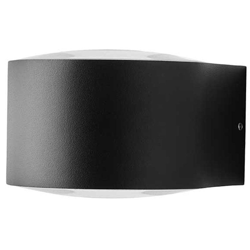 FREY Wandleuchte, Schwarz