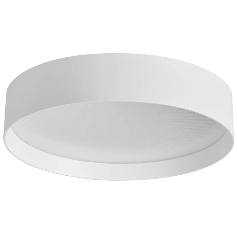 LUCIA Deckenlampe Ø35 cm, Weiß