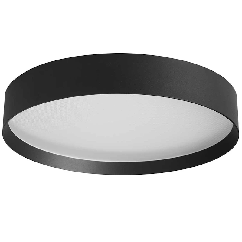 LUCIA Deckenlampe Ø45 cm, Schwarz