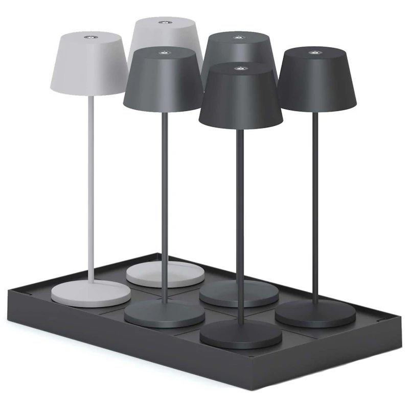 Modi Multi Aufladeplatte Schwarz