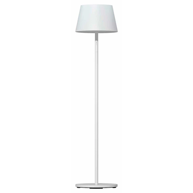 Modi Stehlampe, Weiß