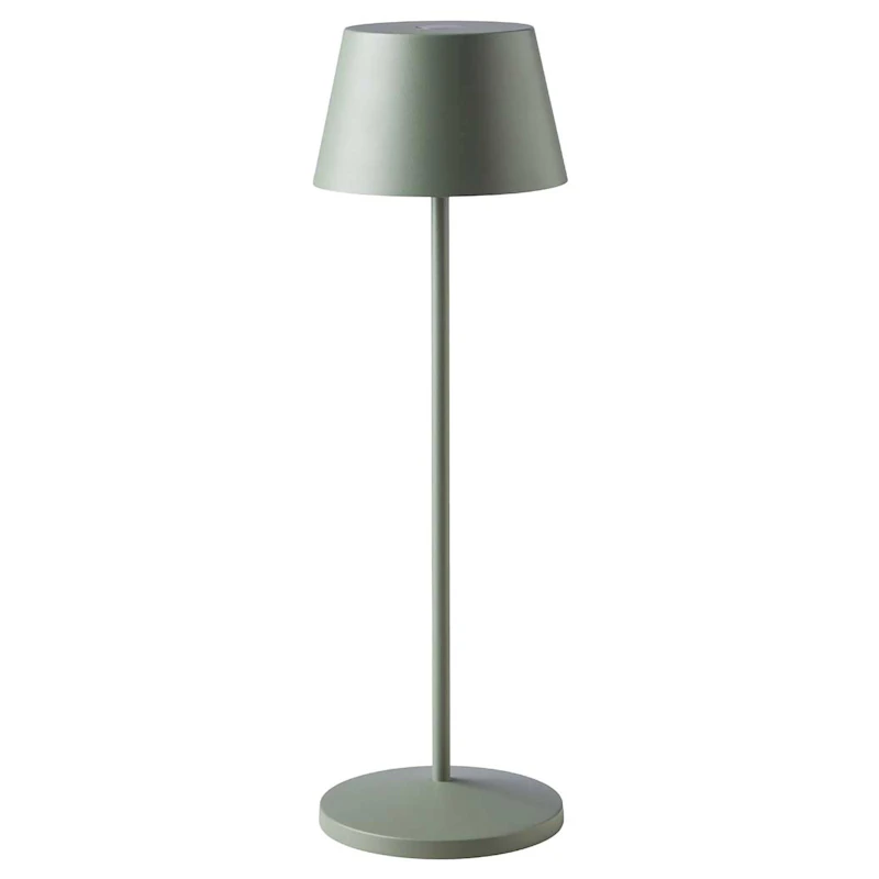 Modi Tischlampe H35,8 cm, Grün