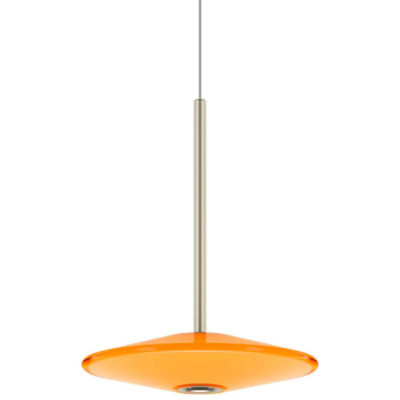 Solene Hängelampe, Orange