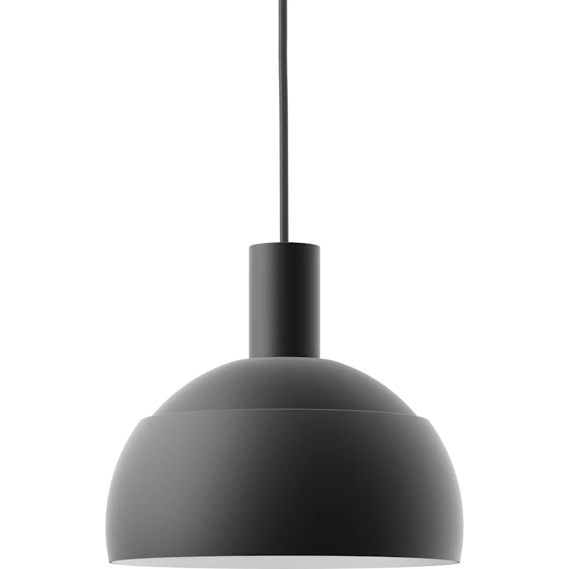 FJ Elements Hängelampe 25 cm, Schwarz