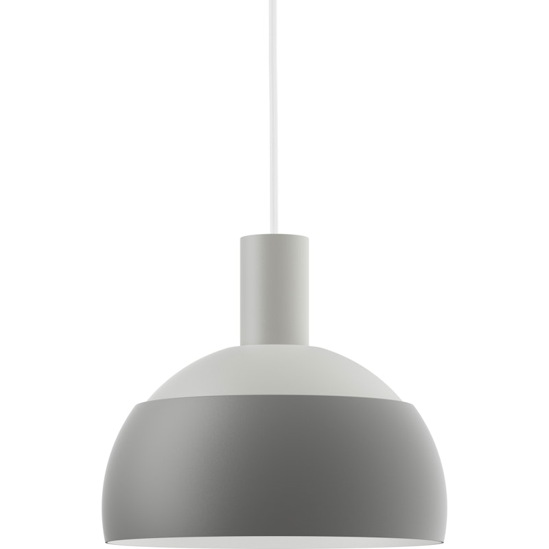 FJ Elements Hängelampe 25 cm, Original Grey