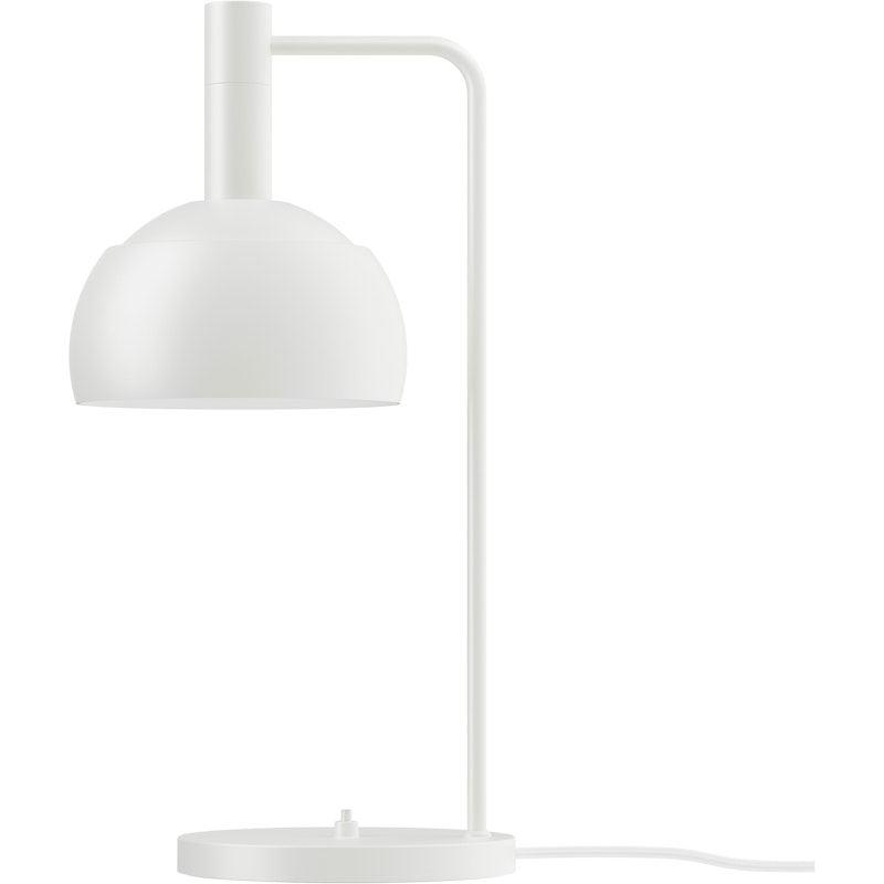 FJ Elements Tischlampe 17,5 cm, Weiß