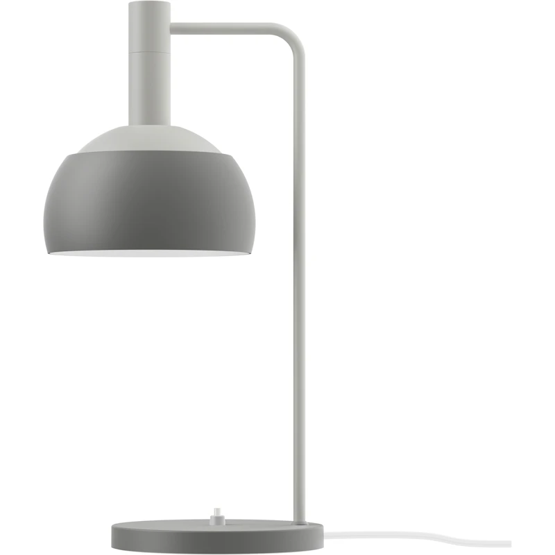 FJ Elements Tischlampe 17,5 cm, Original Grey