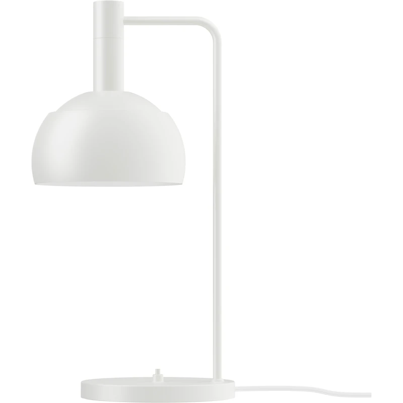 FJ Elements Tischlampe 17,5 cm, Weiß