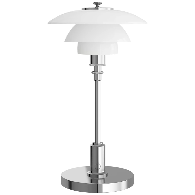 PH 1/1 Portable High Lustre Chrome Plated