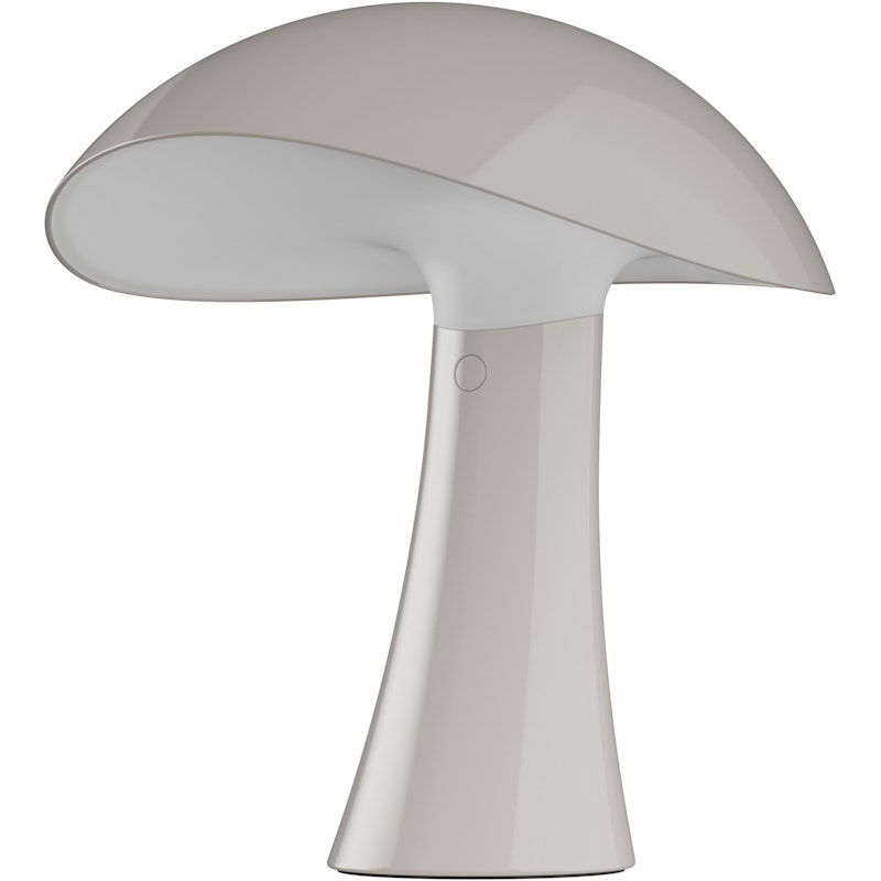 Rumee 220 Tischlampe, Earth Grey