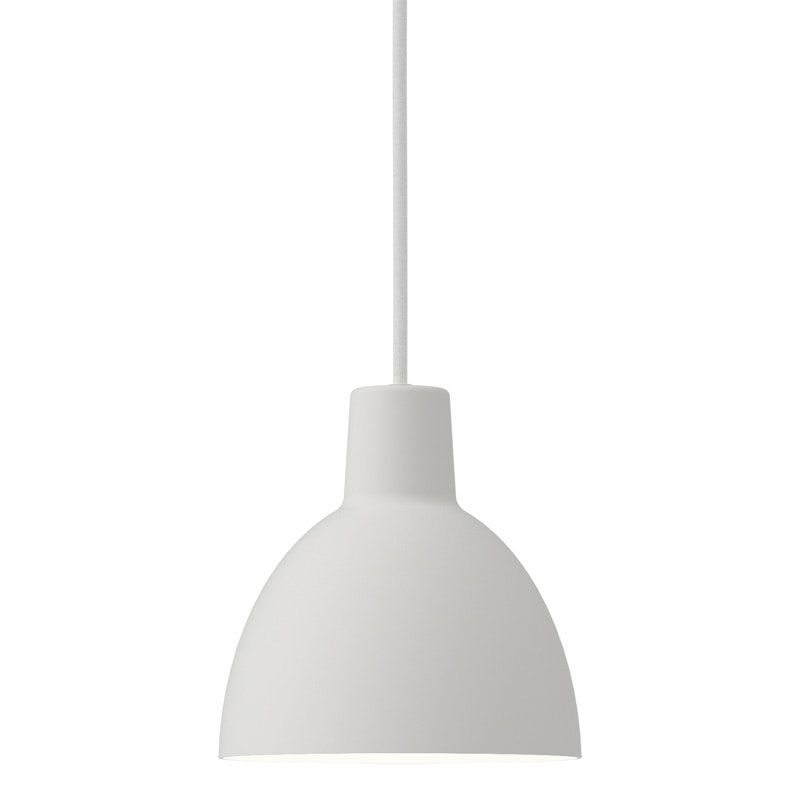 Toldbod Pendant 25 cm, White