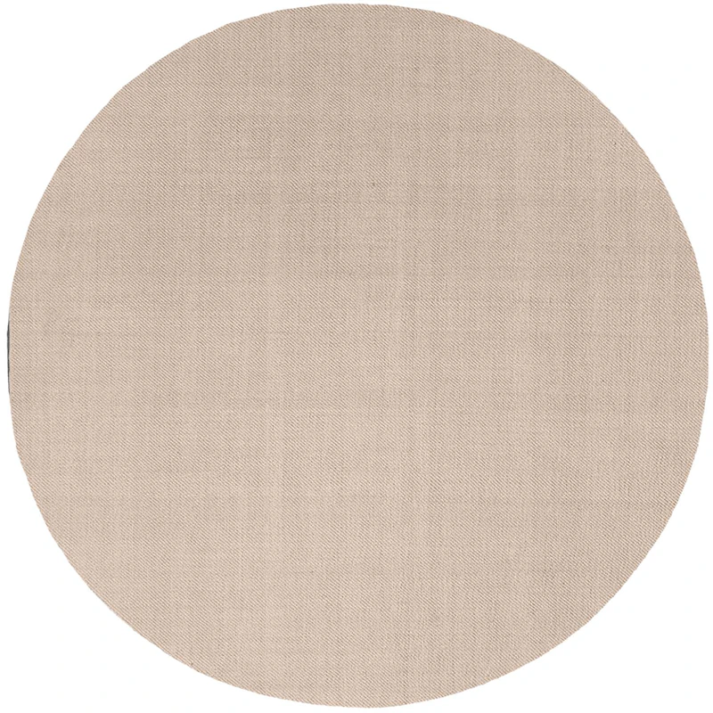 Found 05 Teppich Ø220 cm, Sanded Beige