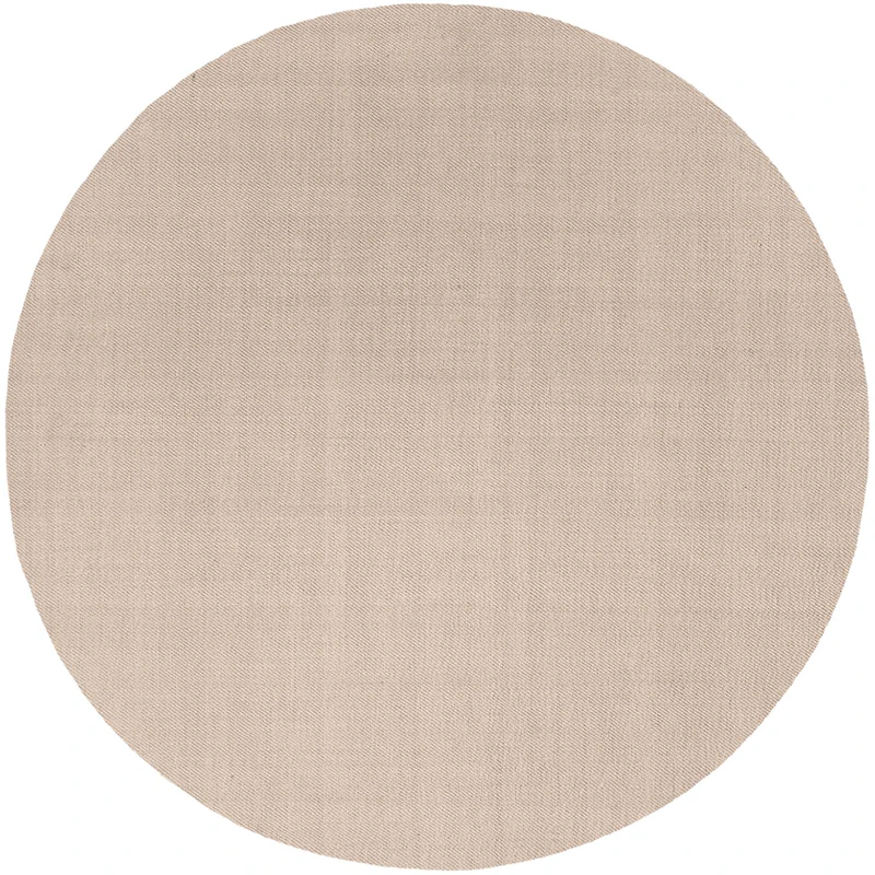Found 06 Teppich Ø320 cm, Sanded Beige