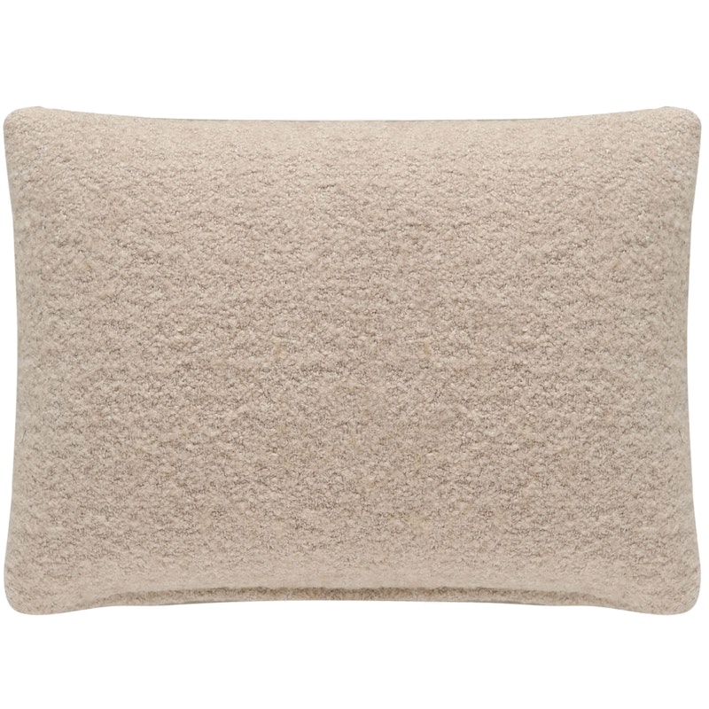 Heavy Zierkissen Beige 30x50 cm